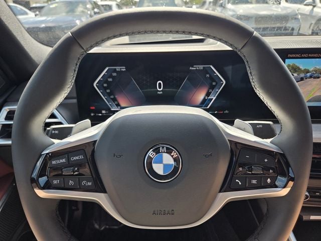 2025 BMW 3 Series 330i