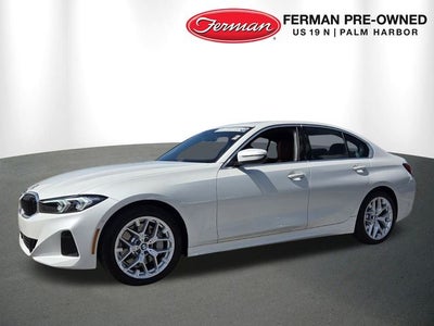 2025 BMW 3 Series 330i