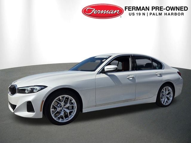 2025 BMW 3 Series 330i