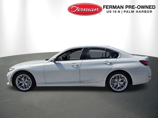 2025 BMW 3 Series 330i