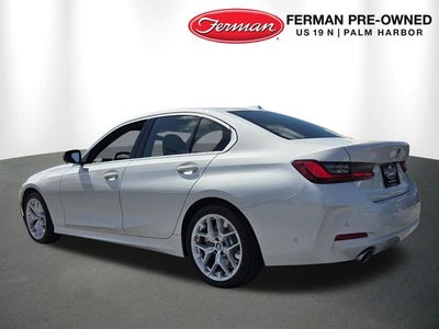 2025 BMW 3 Series 330i