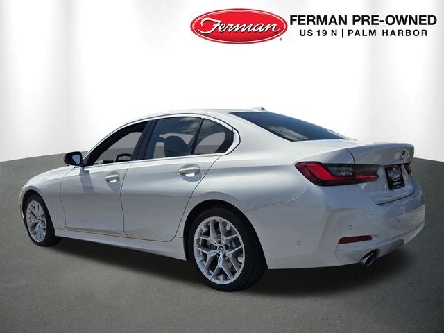 2025 BMW 3 Series 330i