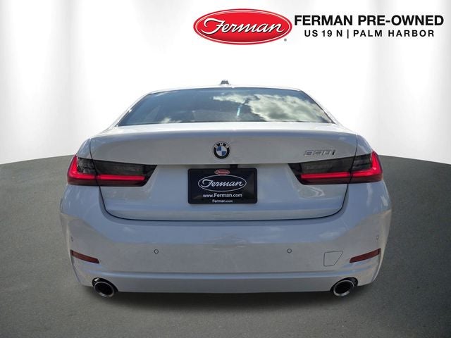 2025 BMW 3 Series 330i