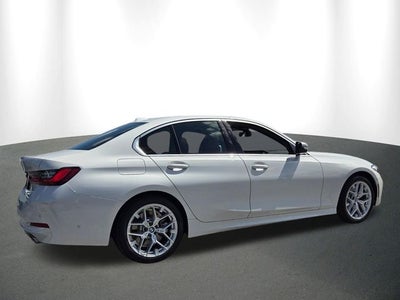 2025 BMW 3 Series 330i