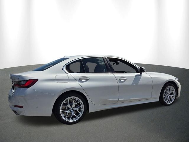 2025 BMW 3 Series 330i