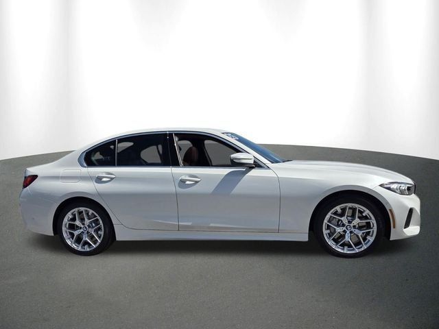 2025 BMW 3 Series 330i