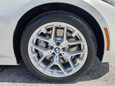 2025 BMW 3 Series 330i
