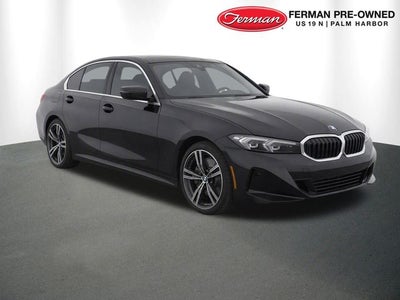 2024 BMW 3 Series 330i