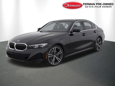 2024 BMW 3 Series 330i