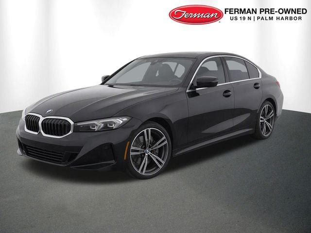 2024 BMW 3 Series 330i
