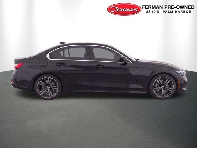 2024 BMW 3 Series 330i