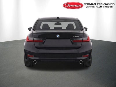 2024 BMW 3 Series 330i
