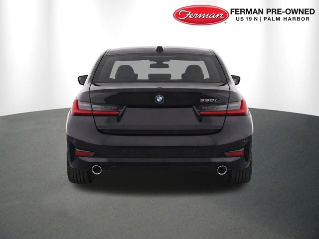 2024 BMW 3 Series 330i