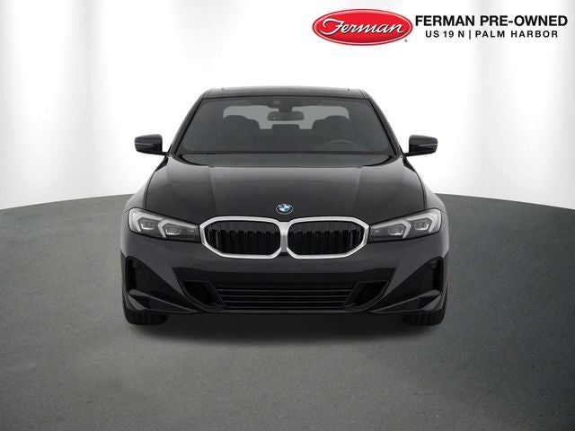 2024 BMW 3 Series 330i