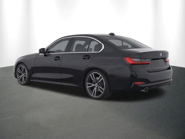 2024 BMW 3 Series 330i