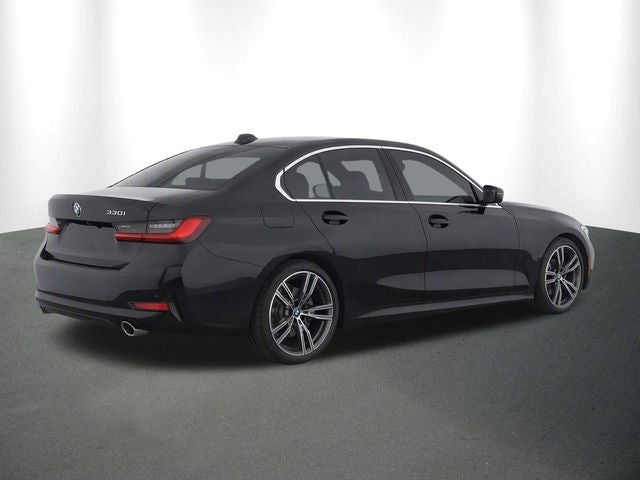 2024 BMW 3 Series 330i