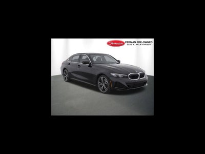 2024 BMW 3 Series 330i