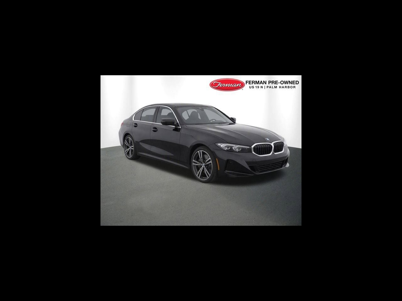 2024 BMW 3 Series 330i