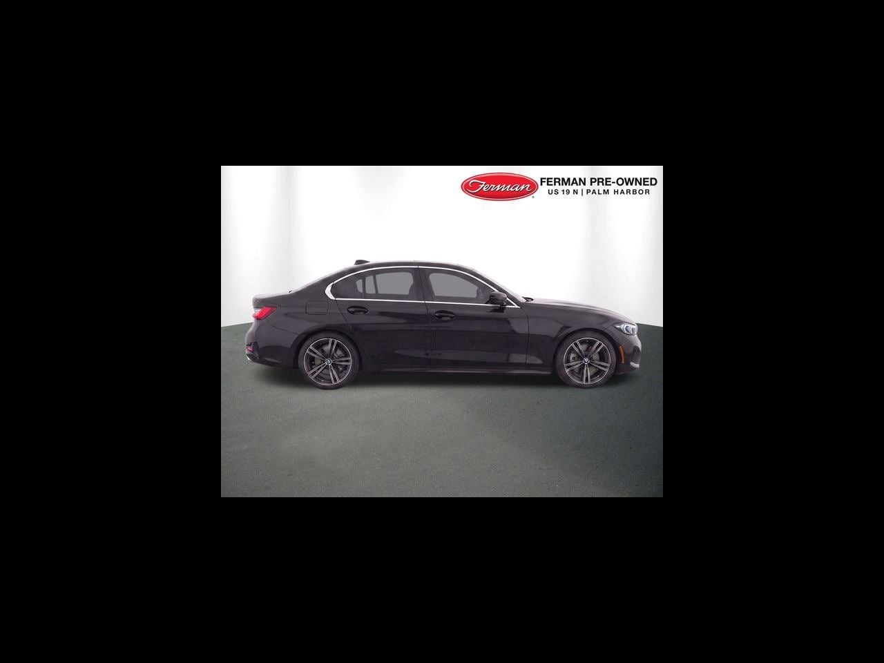 2024 BMW 3 Series 330i