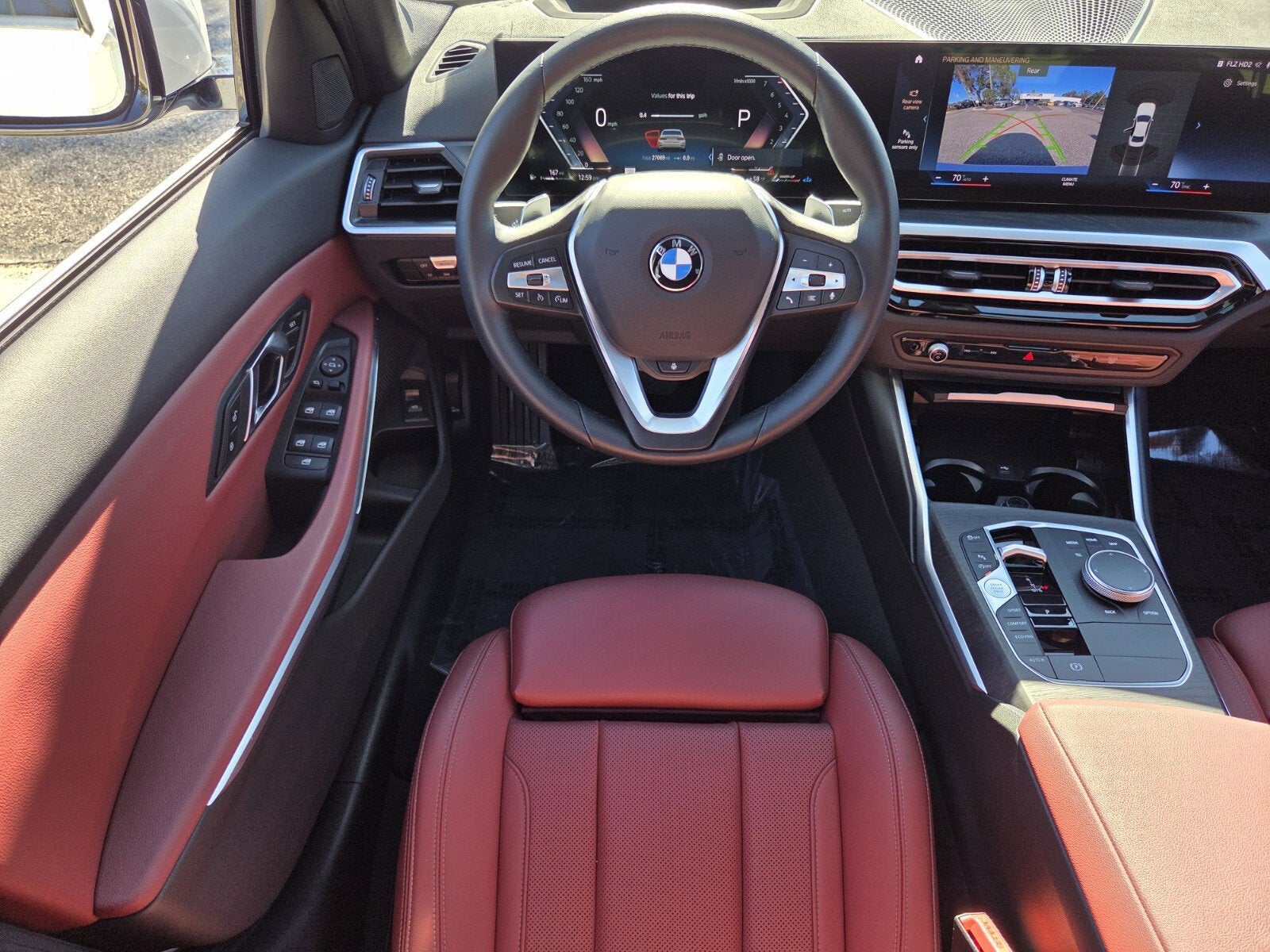 2024 BMW 3 Series 330i