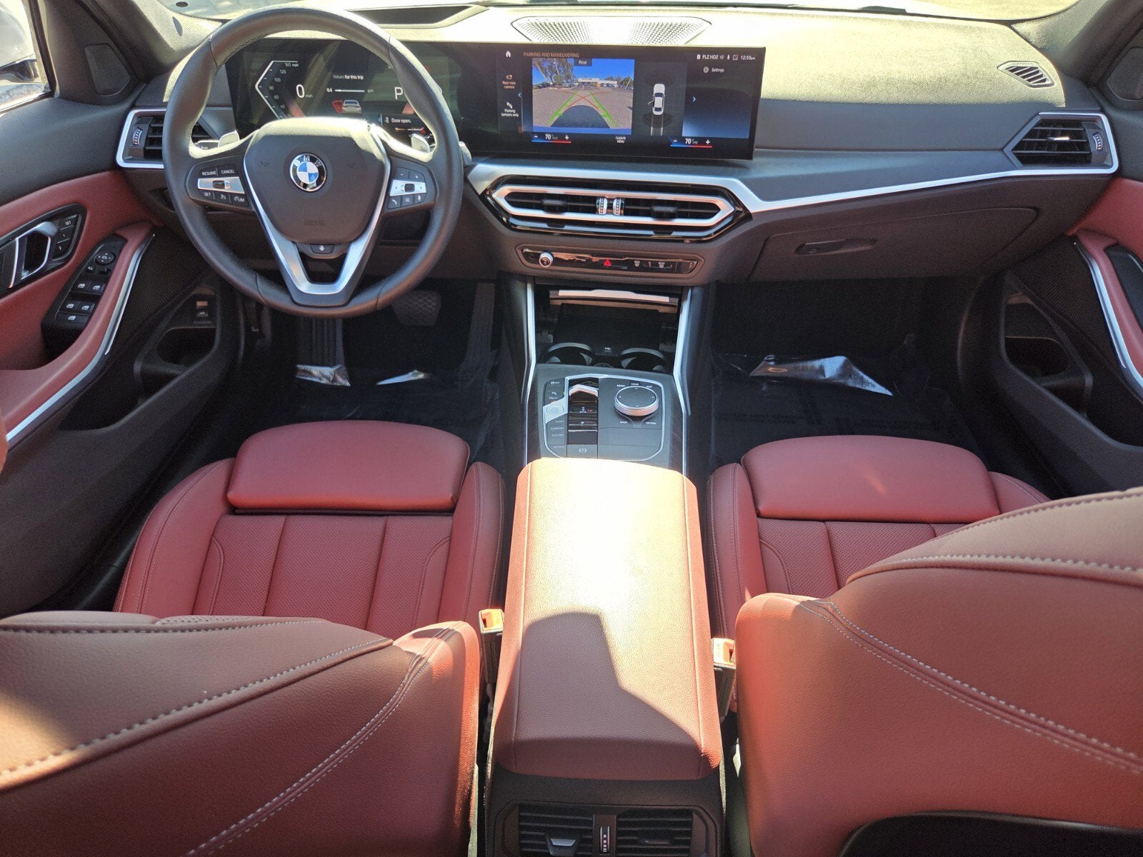 2024 BMW 3 Series 330i