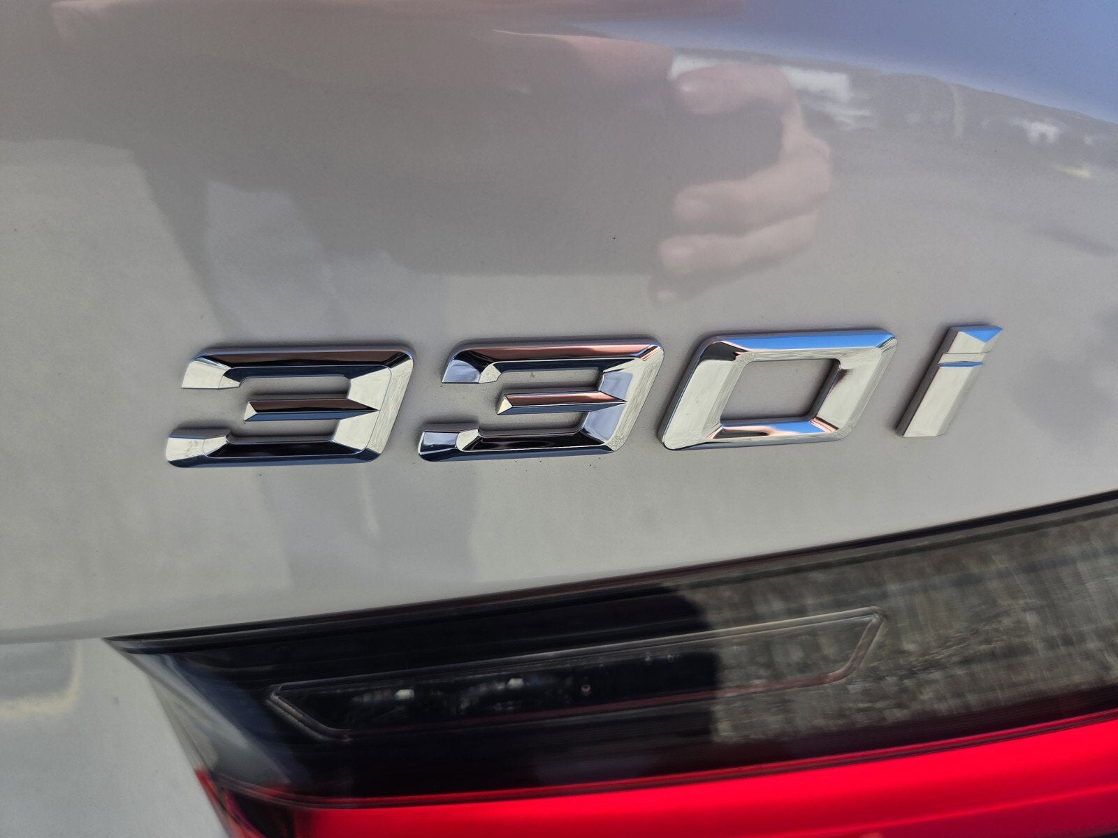 2024 BMW 3 Series 330i