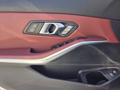 2024 BMW 3 Series 330i