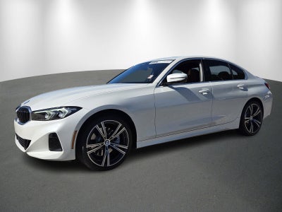 2024 BMW 3 Series 330i