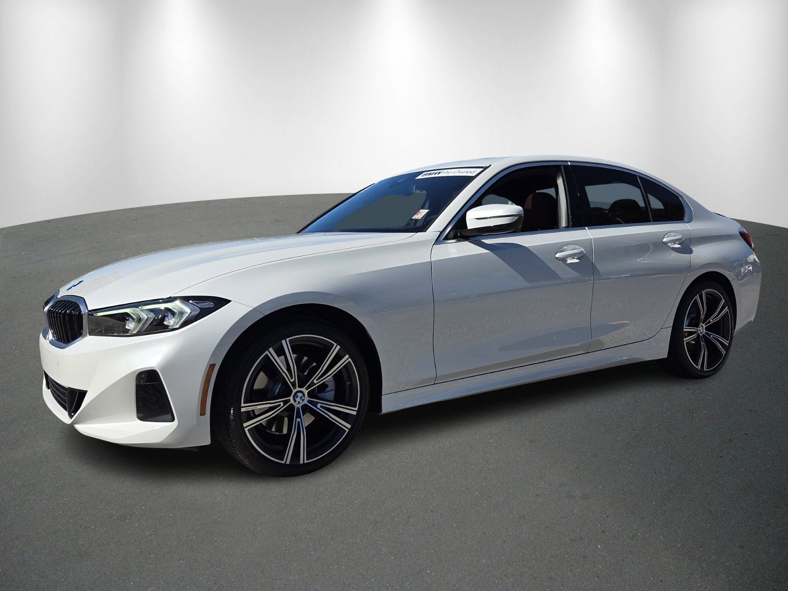 2024 BMW 3 Series 330i