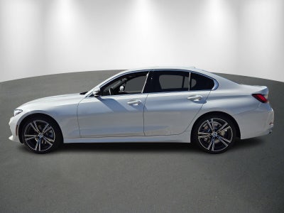 2024 BMW 3 Series 330i