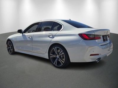 2024 BMW 3 Series 330i