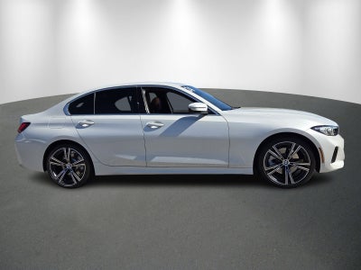 2024 BMW 3 Series 330i