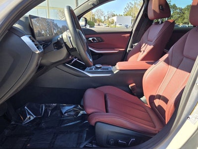 2024 BMW 3 Series 330i