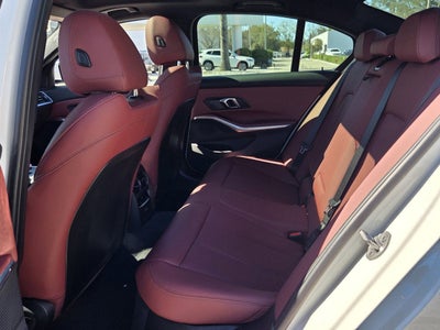 2024 BMW 3 Series 330i