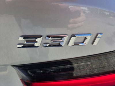 2024 BMW 3 Series 330i