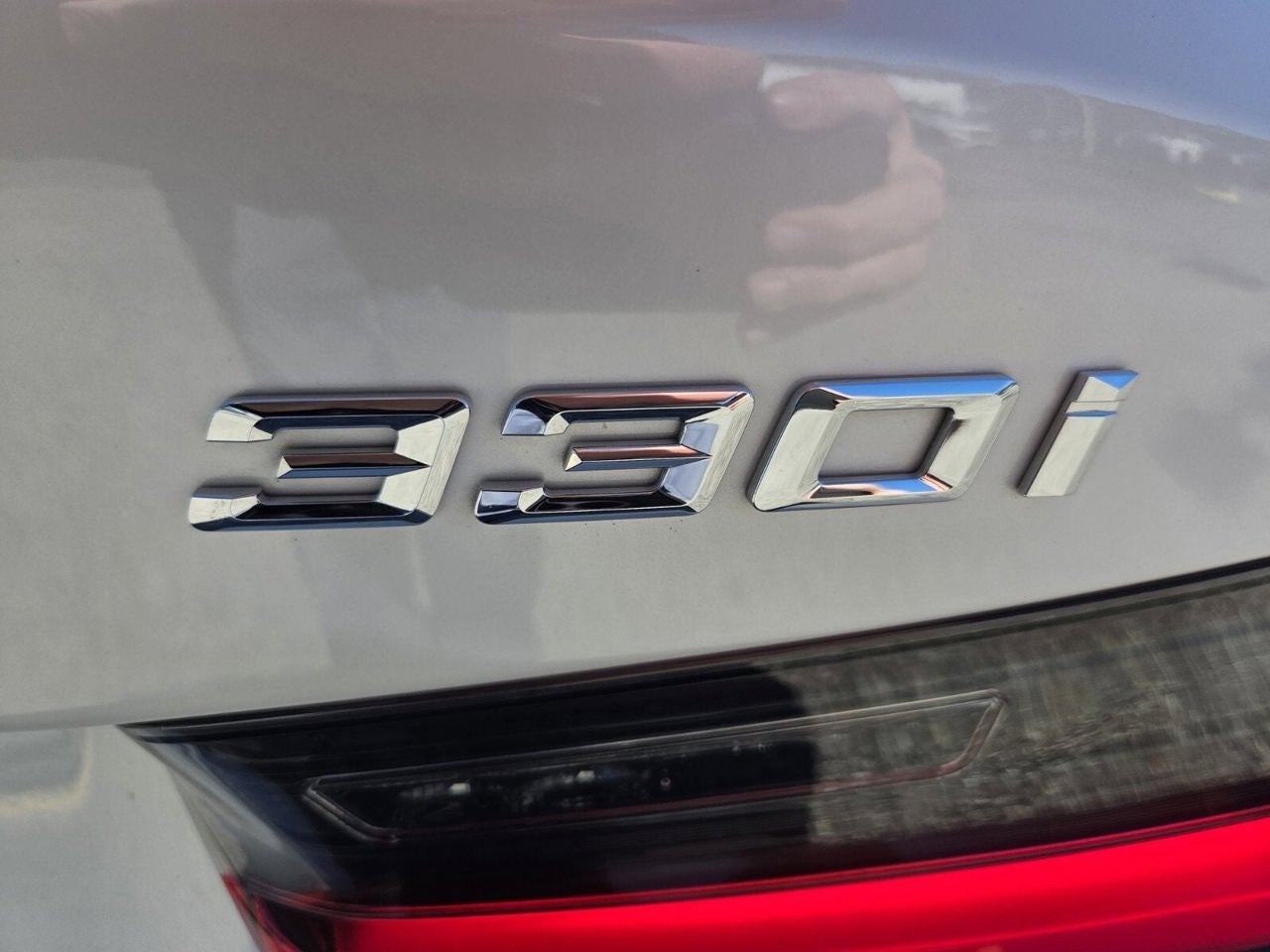 2024 BMW 3 Series 330i