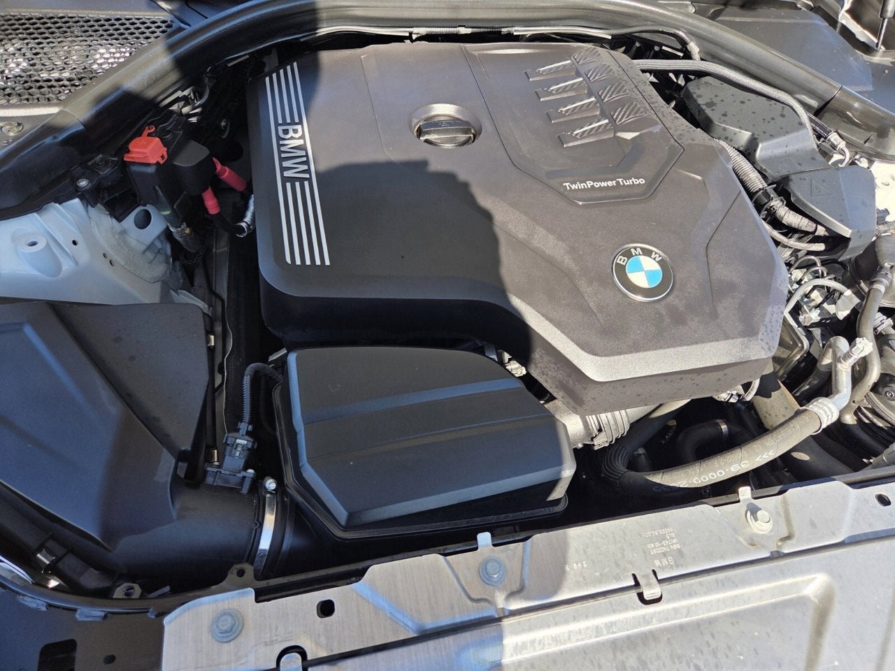 2024 BMW 3 Series 330i