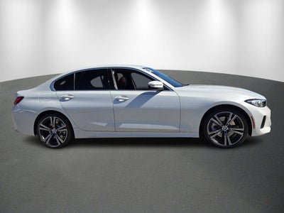 2024 BMW 3 Series 330i
