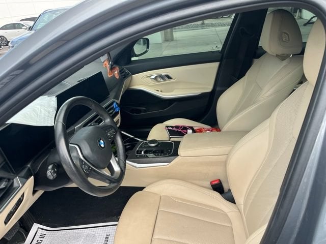 2023 BMW 3 Series 330i
