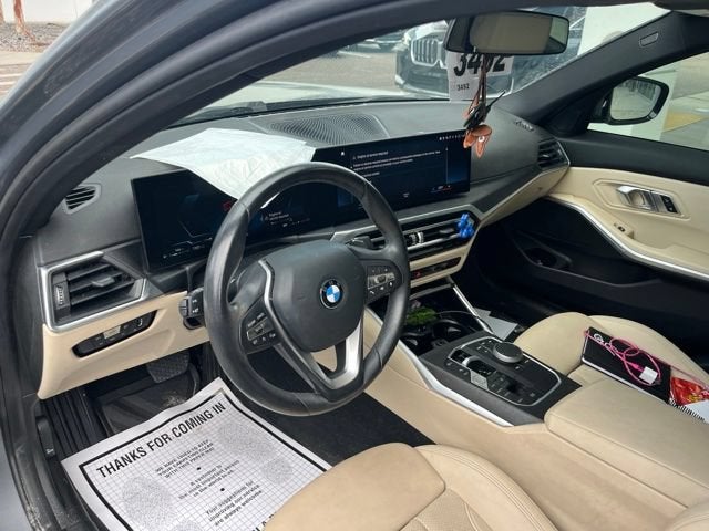 2023 BMW 3 Series 330i