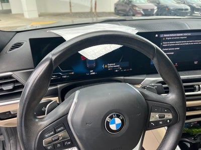 2023 BMW 3 Series 330i