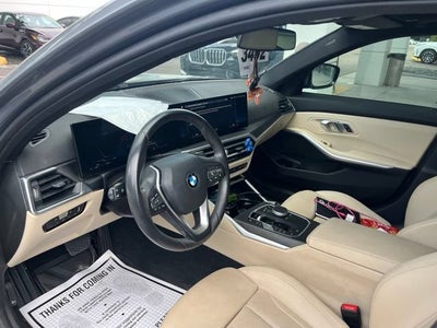 2023 BMW 3 Series 330i