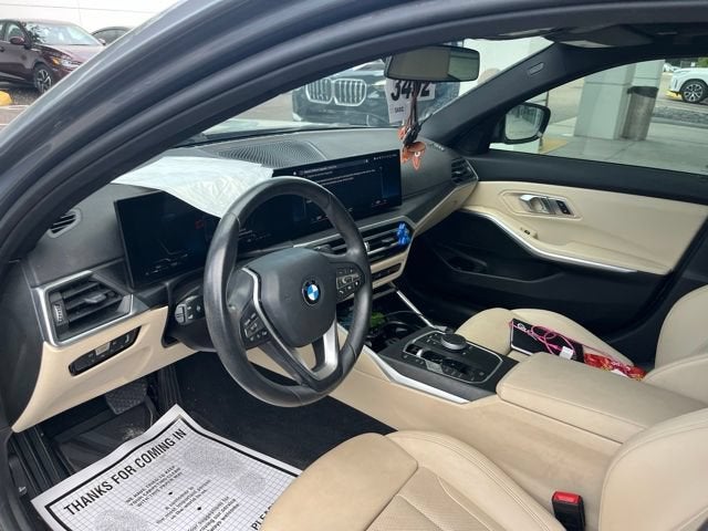 2023 BMW 3 Series 330i