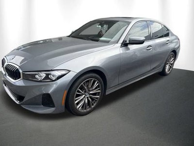 2023 BMW 3 Series 330i