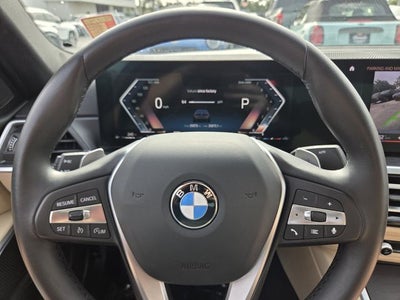 2023 BMW 3 Series 330i