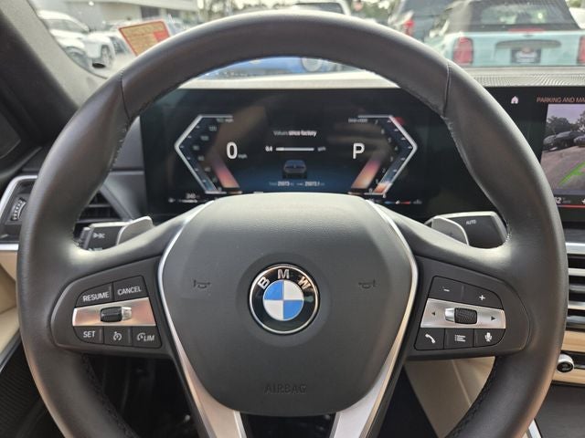 2023 BMW 3 Series 330i