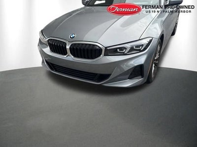 2023 BMW 3 Series 330i