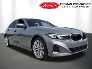 2023 BMW 3 Series 330i
