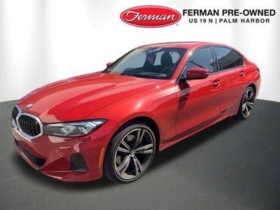 2023 BMW 3 Series 330i