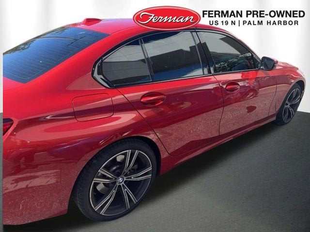 2023 BMW 3 Series 330i